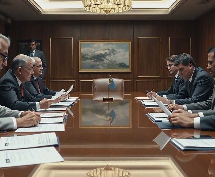 Germany Negotiates Potential Pause with Rosneft Over Dispute Blocking German Refinery Operations