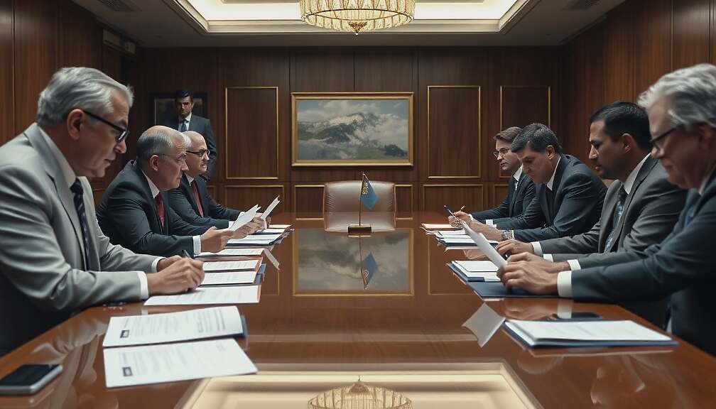 Germany Negotiates Potential Pause with Rosneft Over Dispute Blocking German Refinery Operations