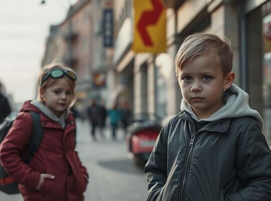 New UNICEF Study Fuels Calls for Fundamental Child Rights and End to Child Poverty in Germany