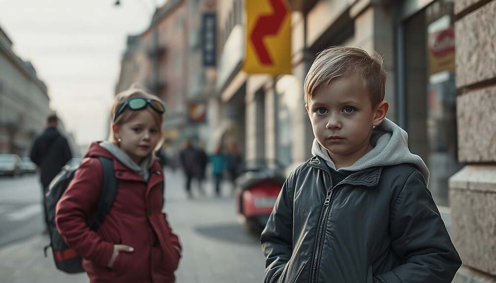 New UNICEF Study Fuels Calls for Fundamental Child Rights and End to Child Poverty in Germany