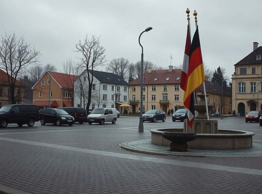 CDU Anti-AfD Campaign in East Germany Stalls Amid Personnel Shakeup