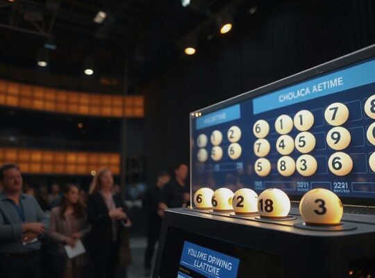 Jackpot Spotlight: Check the Winning Numbers for the Mega Millions Draw
