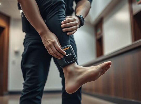 German Parliament Approves Electronic Monitoring and Täter Programs Combatting Domestic Violence