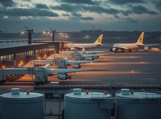 German Minister Confirms No Fuel Shortage, Addresses Travel Market Concerns
