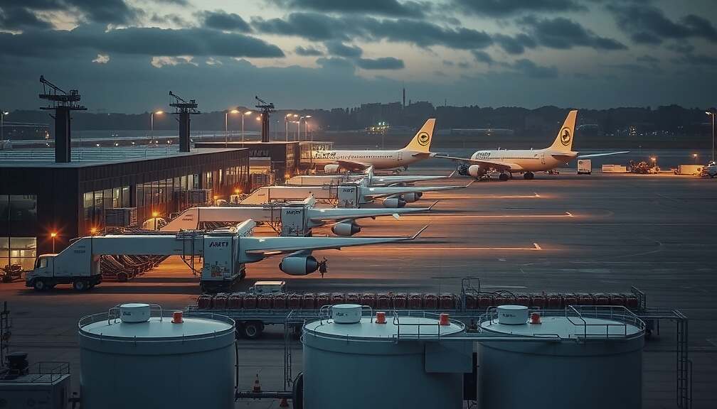 German Minister Confirms No Fuel Shortage, Addresses Travel Market Concerns