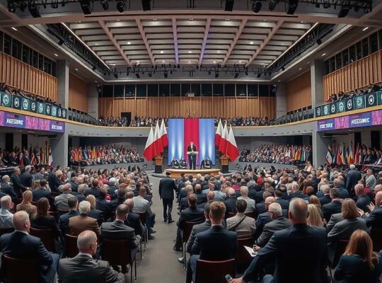 Strack-Zimmermann Surprises FDP Party Congress with Candidacy Challenge to Kubicki