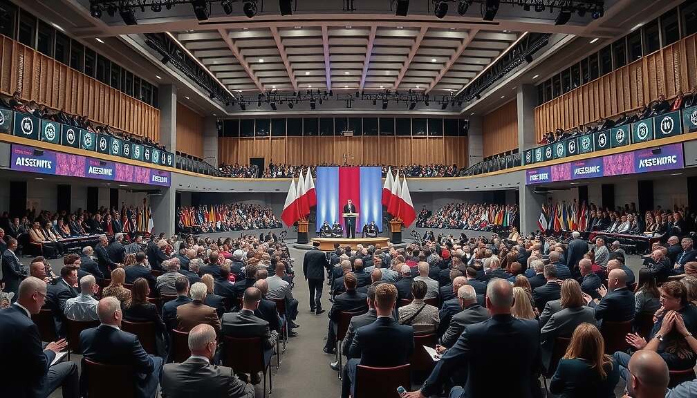Strack-Zimmermann Surprises FDP Party Congress with Candidacy Challenge to Kubicki