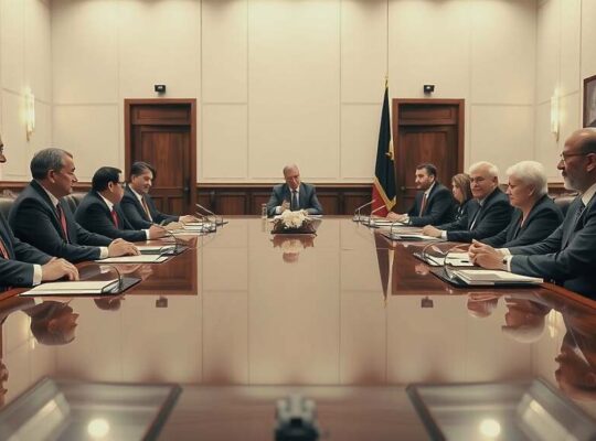 Coalition Regroups: Parties Chart Course for Major Economic Reforms Before Summer Break