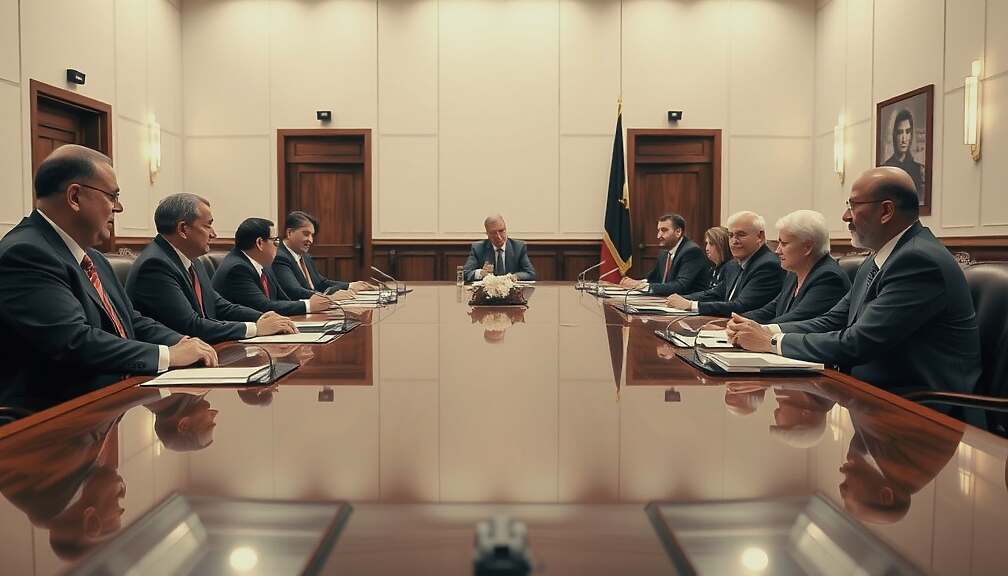 Coalition Regroups: Parties Chart Course for Major Economic Reforms Before Summer Break