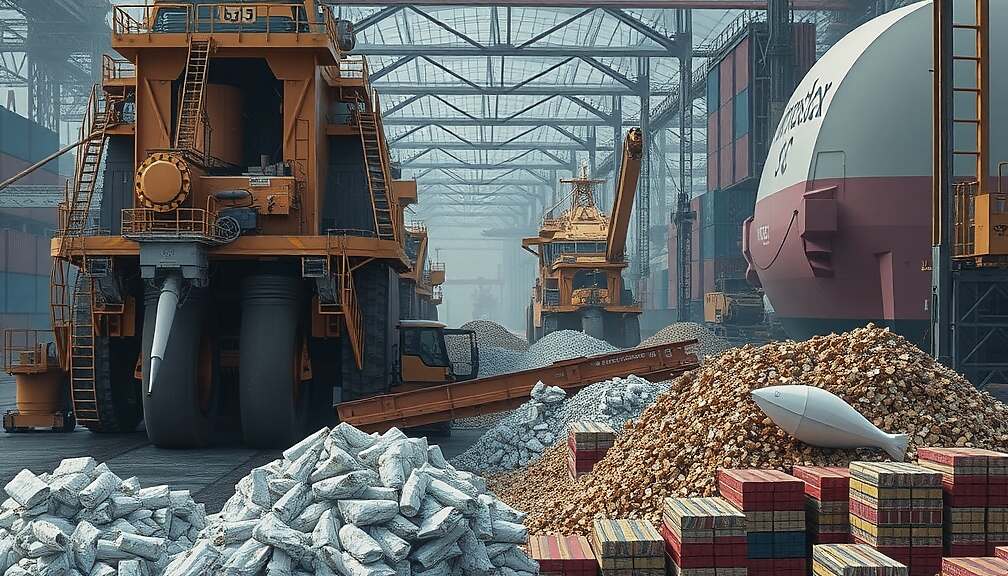 Europe and Germany React to China's Economic Pressure and Trade Challenges
