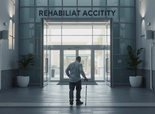 Court Rules: Blind Patient Denied Compensation for Rehab Clinic Rejection