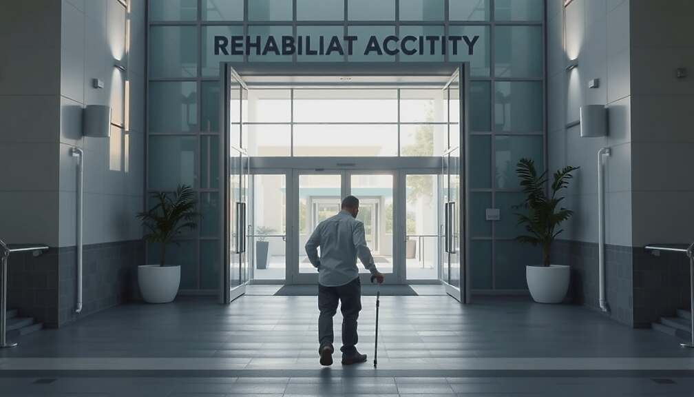 Court Rules: Blind Patient Denied Compensation for Rehab Clinic Rejection