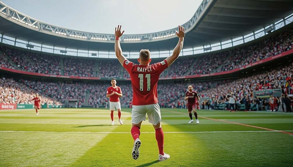 Stuttgart Solidifies Future with Nikolas Nartey Contract Extension to 2028