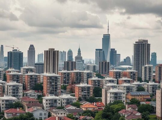 Real Estate Lobby Calls for End to Rent Control Amid Falling Housing Construction