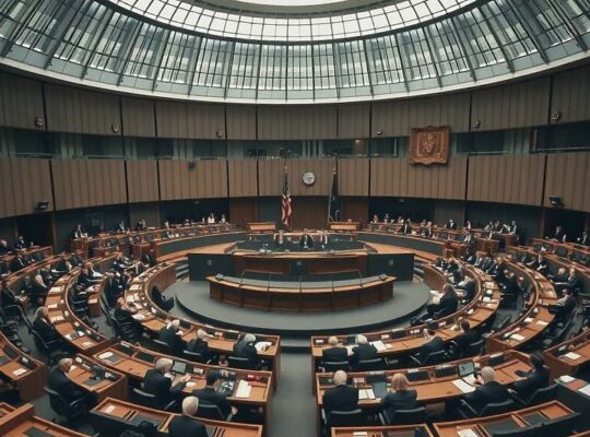 Linke Slams Kubicki as 'Last Nail in FDP Coffin' Over Conservative Leadership Choice