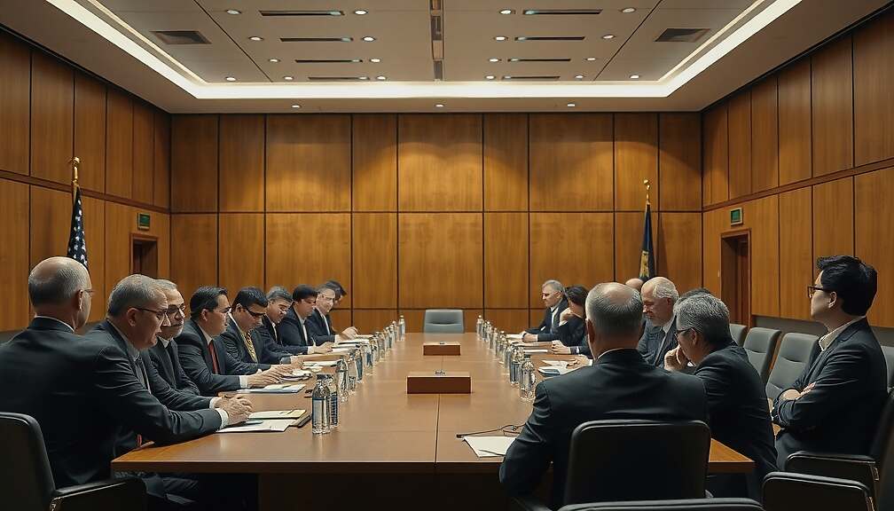 Coalition Leaders Plan Working Group Talks on Tax, Labor, and Pension Reforms