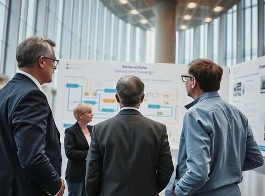 Germany Boosts Energy Security Through International Talks and Strategic Diversification