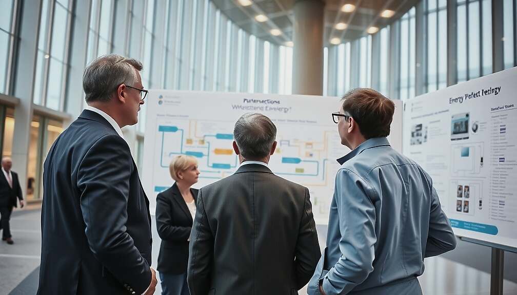 Germany Boosts Energy Security Through International Talks and Strategic Diversification
