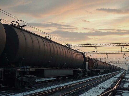 DB Cargo Accelerates 6,200 Job Cuts as €1 Billion Restructuring Plan Targets 2030 Goal