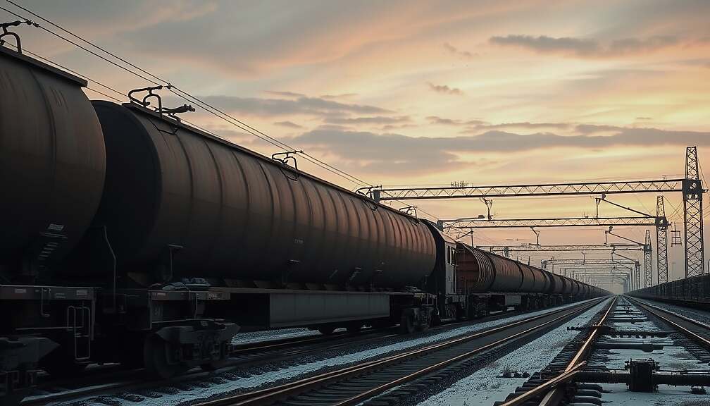 DB Cargo Accelerates 6,200 Job Cuts as €1 Billion Restructuring Plan Targets 2030 Goal