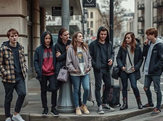 Youth Smoking and Vaping Rise in Germany, Signaling Urgent Public Health Concern