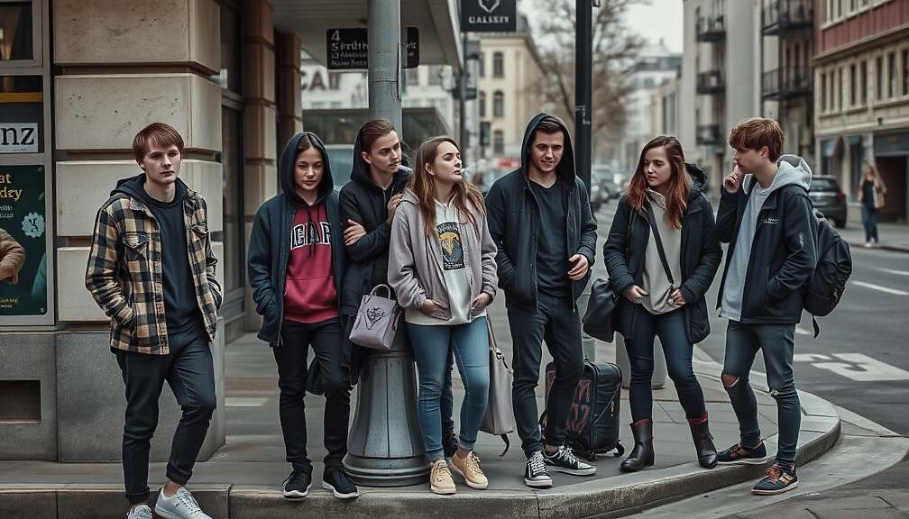 Youth Smoking and Vaping Rise in Germany, Signaling Urgent Public Health Concern
