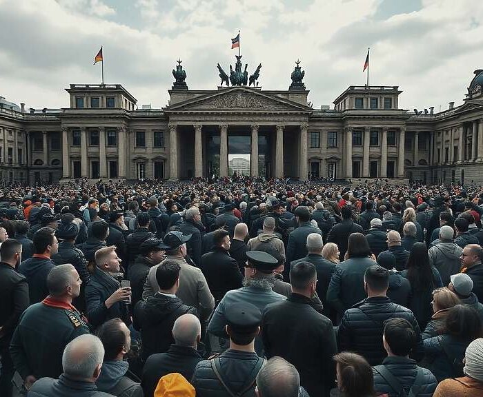 Majority of Germans Demand snap Election, Signaling Deep Dissatisfaction with Governing Coalition