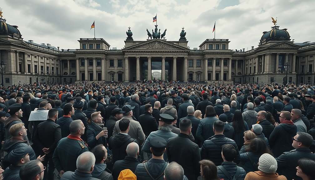 Majority of Germans Demand snap Election, Signaling Deep Dissatisfaction with Governing Coalition