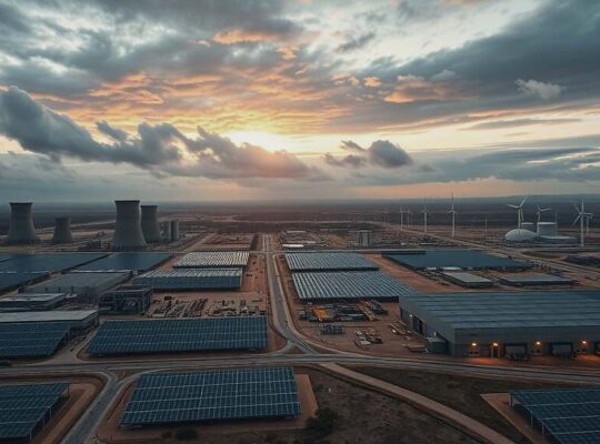 New Study Dismisses Nuclear Power as Mainstay for Climate Goals, Citing High Costs and Slower Rollout