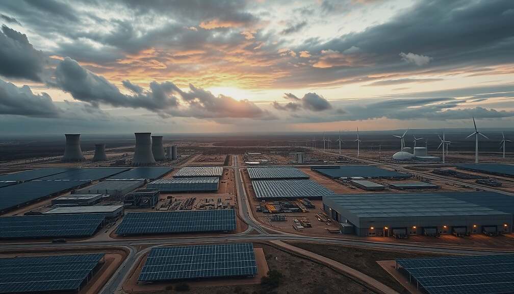 New Study Dismisses Nuclear Power as Mainstay for Climate Goals, Citing High Costs and Slower Rollout