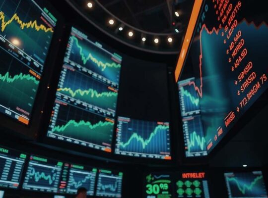 Dax Begins Mid-Week Steady, Awaiting US Data as Geopolitical Focus Shifts