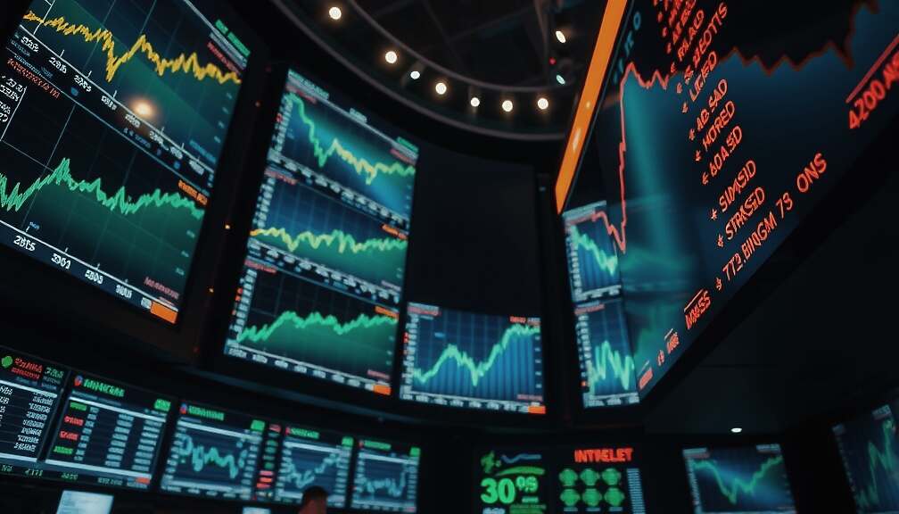 Dax Begins Mid-Week Steady, Awaiting US Data as Geopolitical Focus Shifts