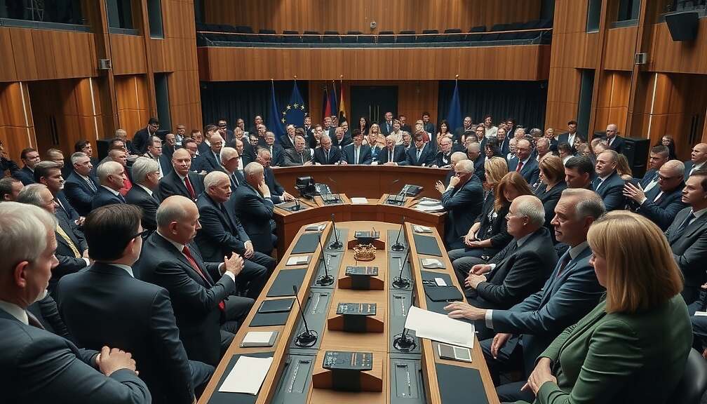 Chief Weber Calls for Pan-European Defense and Atomic Unity