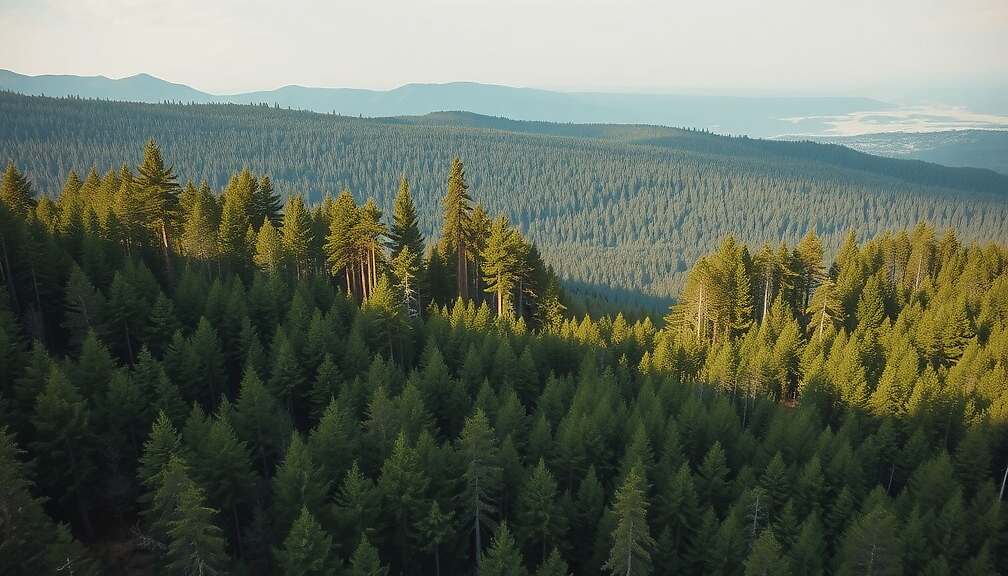German Forests Stabilize, But Recovery Remains a Challenge Despite Improving Health Indicators
