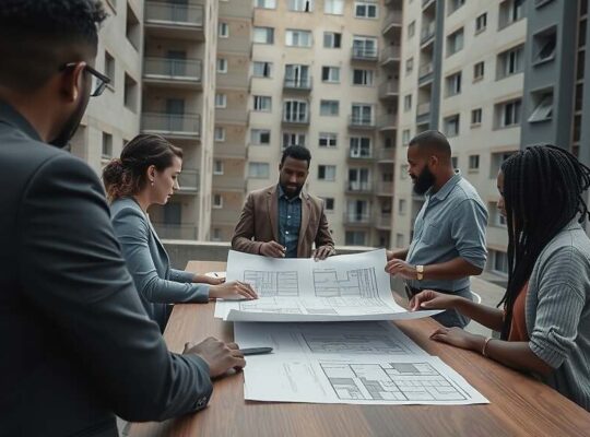 Industry Calls for Income-Based Rent Contribution During Housing Renovations