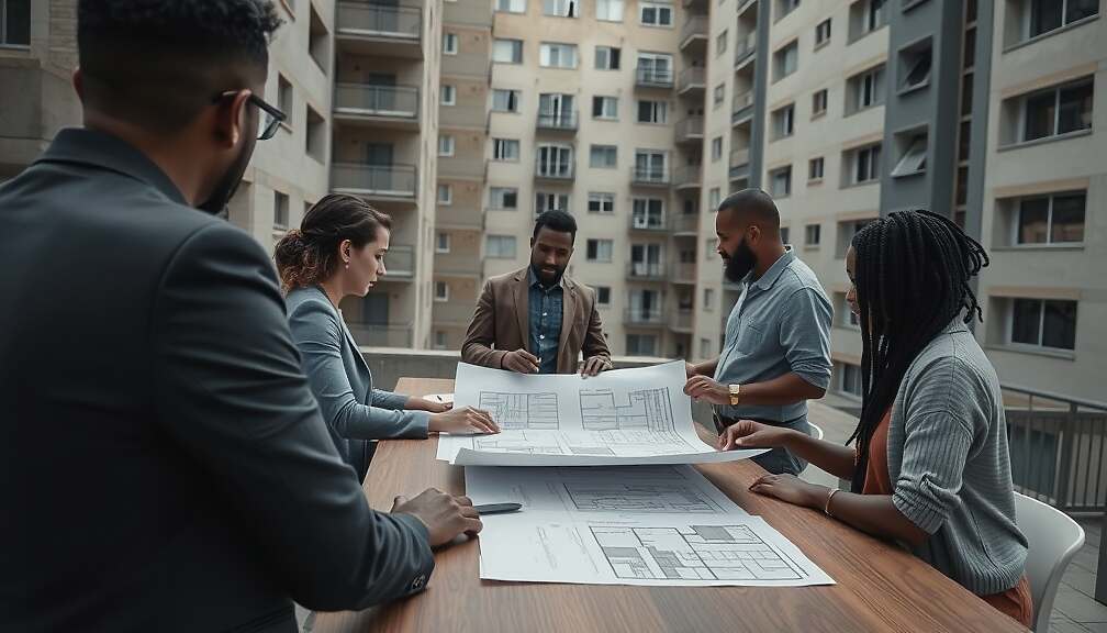 Industry Calls for Income-Based Rent Contribution During Housing Renovations