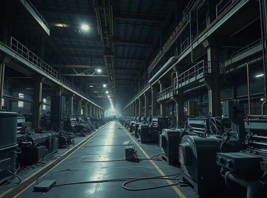 German Industry Faces Mounting Global Competition, Calls for Major Reforms