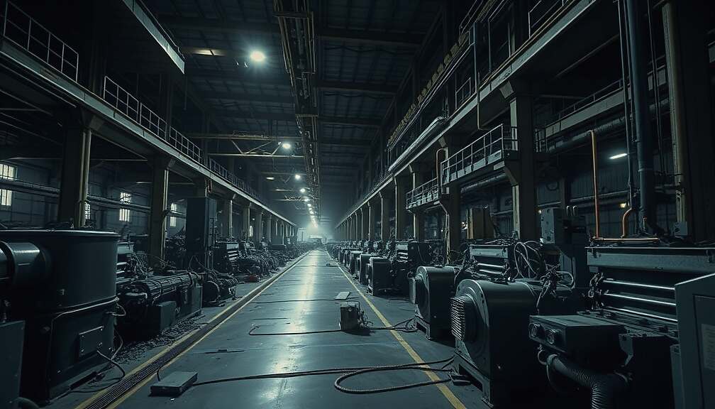 German Industry Faces Mounting Global Competition, Calls for Major Reforms