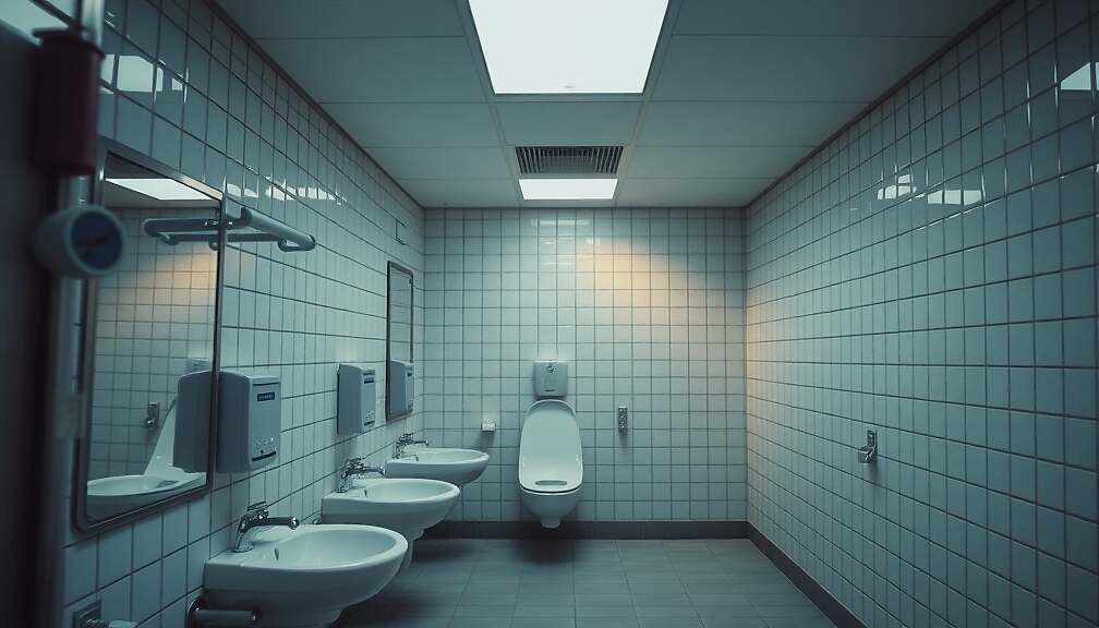 Expert Cites Aerosol Danger and Offers Best Practices for Public Sanitation