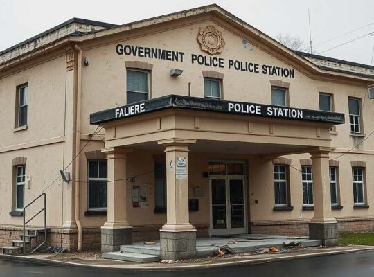 GdP: Third of Federal Police Stations in Poor Condition, Demands Ministerial Action for Safety Overhaul