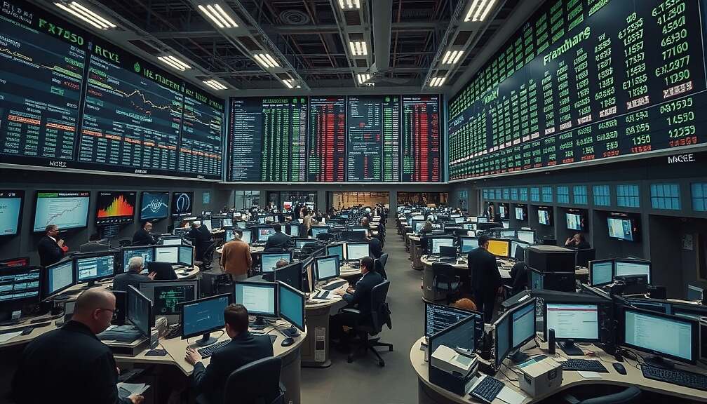 Adidas Leads Rally as Dax Climbs Higher Amid Hope for US-Iran Deal and AI Surge