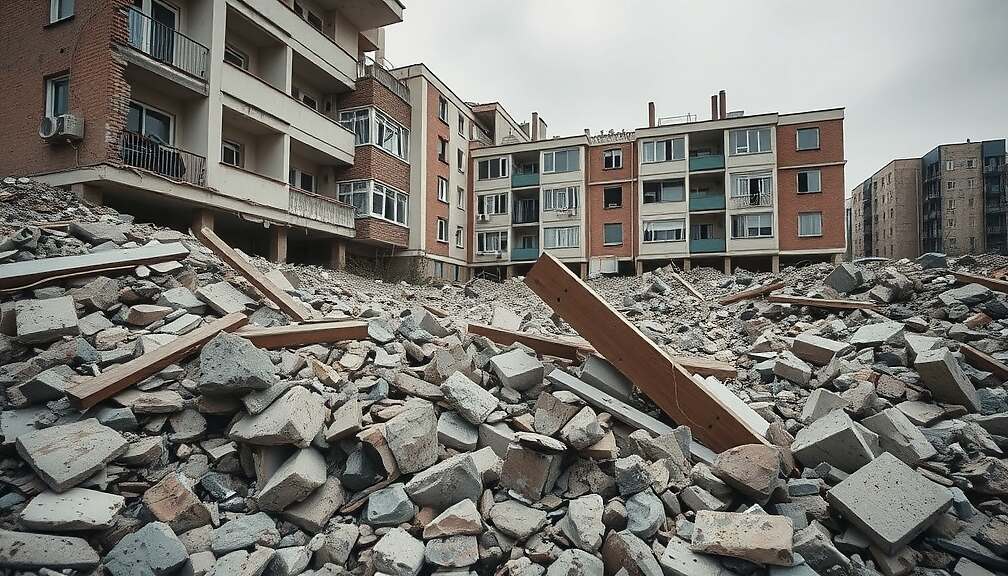 Body of 25-Year-Old Romanian Woman Recovered From Ruins of Apartment Building