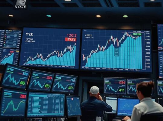 Dax Soars Past 25,000 Points Amid Middle East Tensions and Brighter European Sentiment