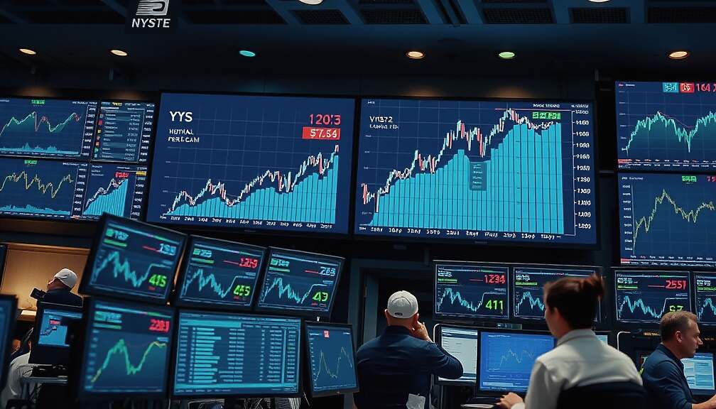 Dax Soars Past 25,000 Points Amid Middle East Tensions and Brighter European Sentiment