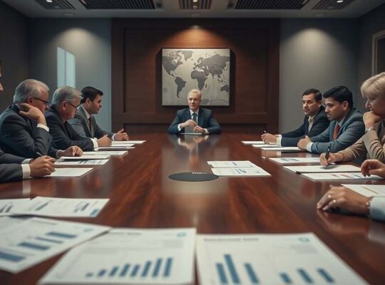 Ifo Chief Slams Government for Lack of Vision, Urges Structural Reform and Spending Cuts