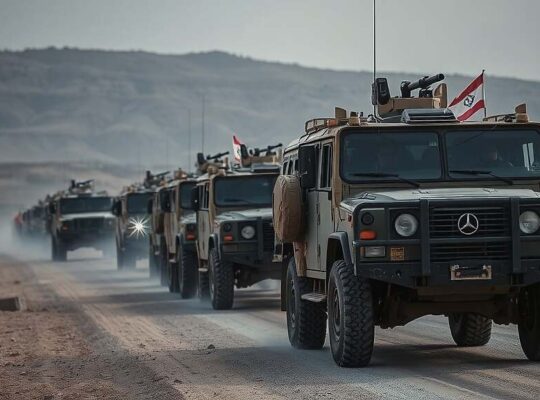 German Foreign Minister Warns Israel of Civilian Risks Amid South Lebanon Military Advance