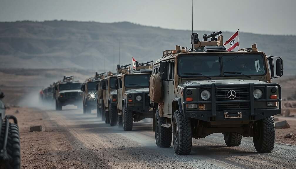 German Foreign Minister Warns Israel of Civilian Risks Amid South Lebanon Military Advance