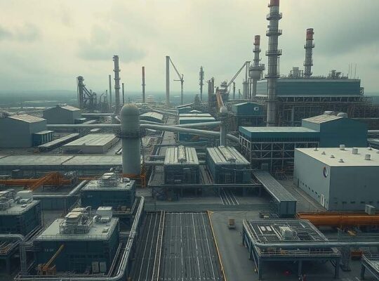 BASF Launches Deep Restructuring and Job Cuts as Part of Core Business Strategy