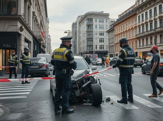 Leipzig Shootout: Authorities Classify Attack on Crowded Square as "Amokfahrt"