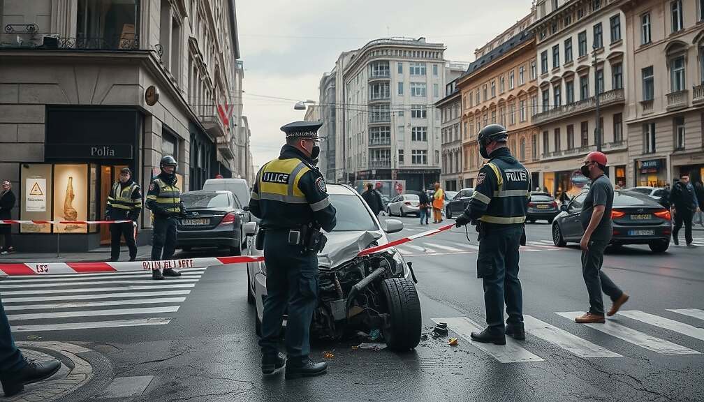 Leipzig Shootout: Authorities Classify Attack on Crowded Square as "Amokfahrt"